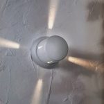 CROSS IV surface mounted  aluminum 230V G9 5W IP44 - Image 2