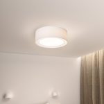 OTIS 50 ceiling white/white  230V LED E27 3x15W - Image 5